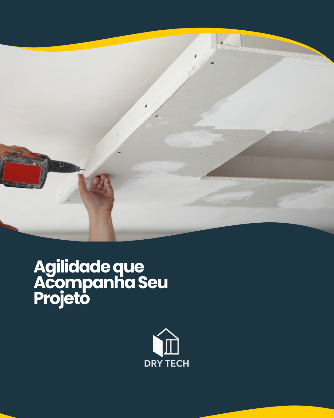 Agilidade que Acompanha Seu Projeto